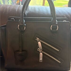 Rebecca Minkoff Black Leather handbag